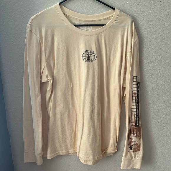 Dutch Bros Tops - Dutch Bros long sleeve